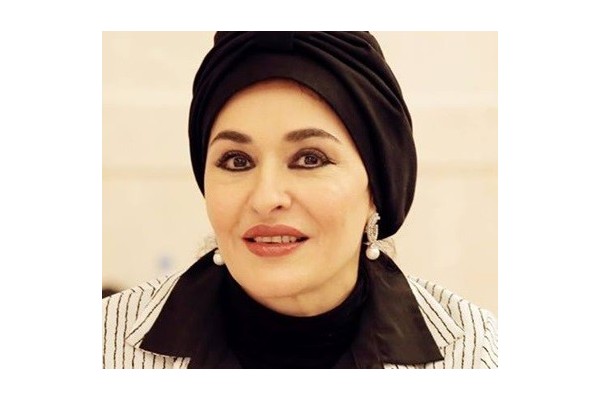 الشيخة نوال حمود الصباح الهيئة العليا للحكماء   Her Excellency Sheikha Nawal Hammoud Al-Sabah / Kuwait Supreme Authority for Wise Men